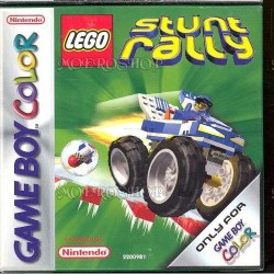 LEGO Stunt Rally Gameboy