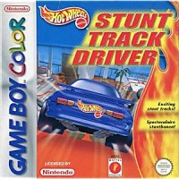 Stunt Track Driver Gameboy