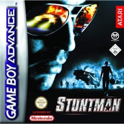 Stuntman Gameboy Advance