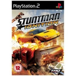 Stuntman Ignition PS2