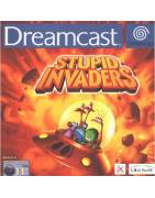 Stupid Invaders Dreamcast