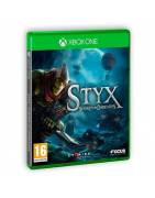 Styx Shards of Darkness Xbox One