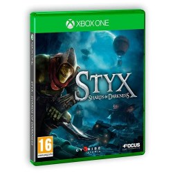 Styx Shards of Darkness Xbox One
