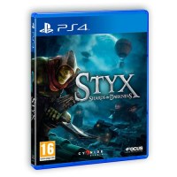 Styx Shards of Darkness PS4