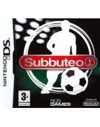 Subbuteo Nintendo DS