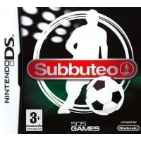 Subbuteo Nintendo DS