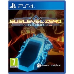 Sublevel Zero PS4