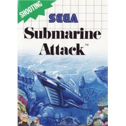 Submarine Attack Master System