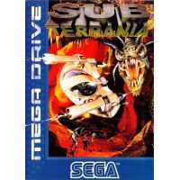 Subterrania Megadrive