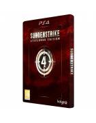 Sudden Strike 4 Steelbook Edition PS4