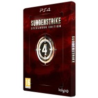 Sudden Strike 4 Steelbook Edition PS4