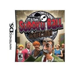 Sudoku Ball Detective Nintendo DS