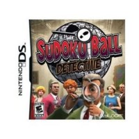 Sudoku Ball Detective Nintendo DS