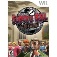 Sudoku Ball Detective Nintendo Wii