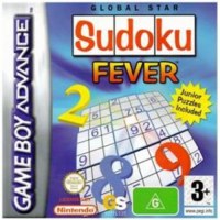 Sudoku Fever Gameboy Advance