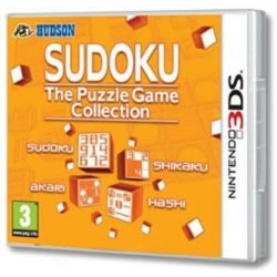 Sudoku: The Puzzle Game Collection 3DS