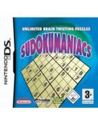 Sudokumaniacs Nintendo DS