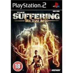 Suffering The Ties that Bind PS2
