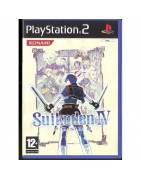 Suikoden IV PS2