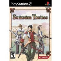 Suikoden Tactics PS2