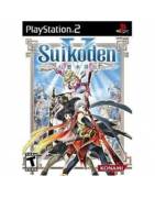 Suikoden V PS2