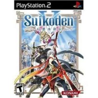 Suikoden V PS2