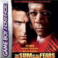 Sum of all Fears Gameboy Advance
