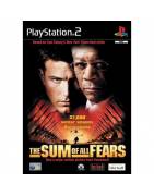 Sum of all Fears PS2