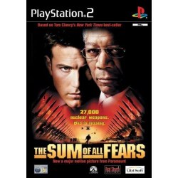 Sum of all Fears PS2
