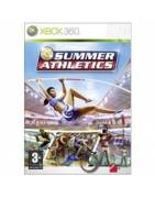 Summer Athletics XBox 360