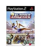 Summer Athletics PS2