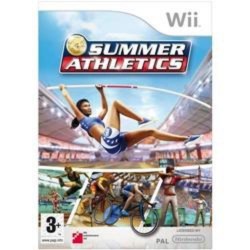 Summer Athletics Nintendo Wii