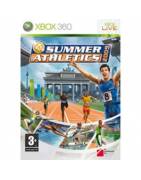 Summer Athletics 2009 XBox 360