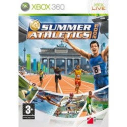 Summer Athletics 2009 XBox 360