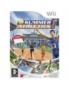 Summer Athletics 2009 Nintendo Wii