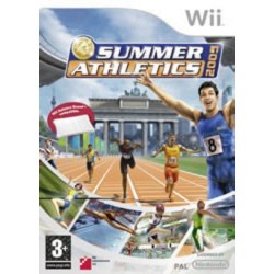 Summer Athletics 2009 Nintendo Wii
