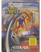 Summer Challenge Megadrive