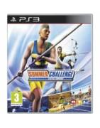 Summer Challenge: Athletics Tournament PS3