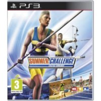 Summer Challenge: Athletics Tournament PS3