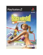 Summer Heat Beach Volleyball PS2