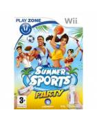 Summer Sports Party Nintendo Wii