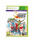 Summer Stars XBox 360