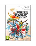 Summer Stars Nintendo Wii