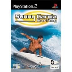 Sunny Garcias Surfing PS2