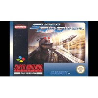 Super Air Diver SNES