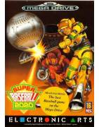 Super Baseball 2020 Megadrive