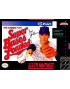 Super Bases Loaded SNES