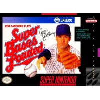 Super Bases Loaded SNES