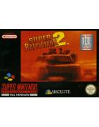 Super Battletank 2 SNES