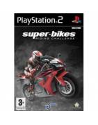 Super Bikes Riding Challenge PS2